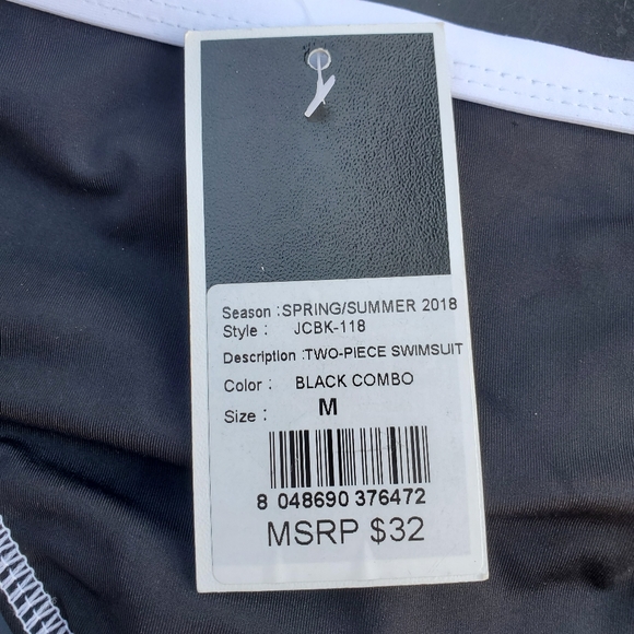 NWT Juicy Courture Bikini Bottoms - Picture 3 of 3